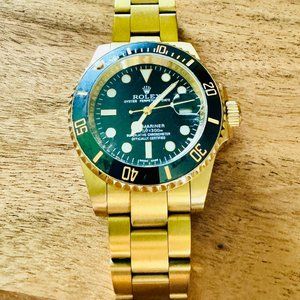 Mens Rolex watch